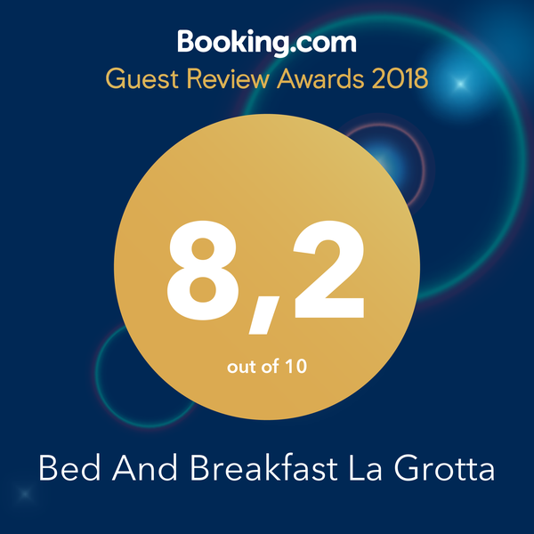 Booking award 2018